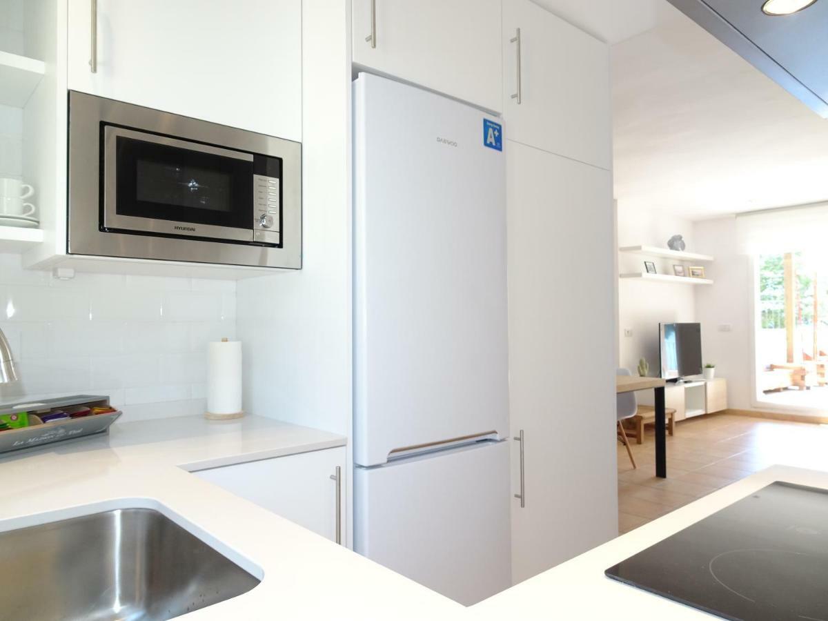 New Madrague Sun Apartment โรเซส ภายนอก รูปภาพ