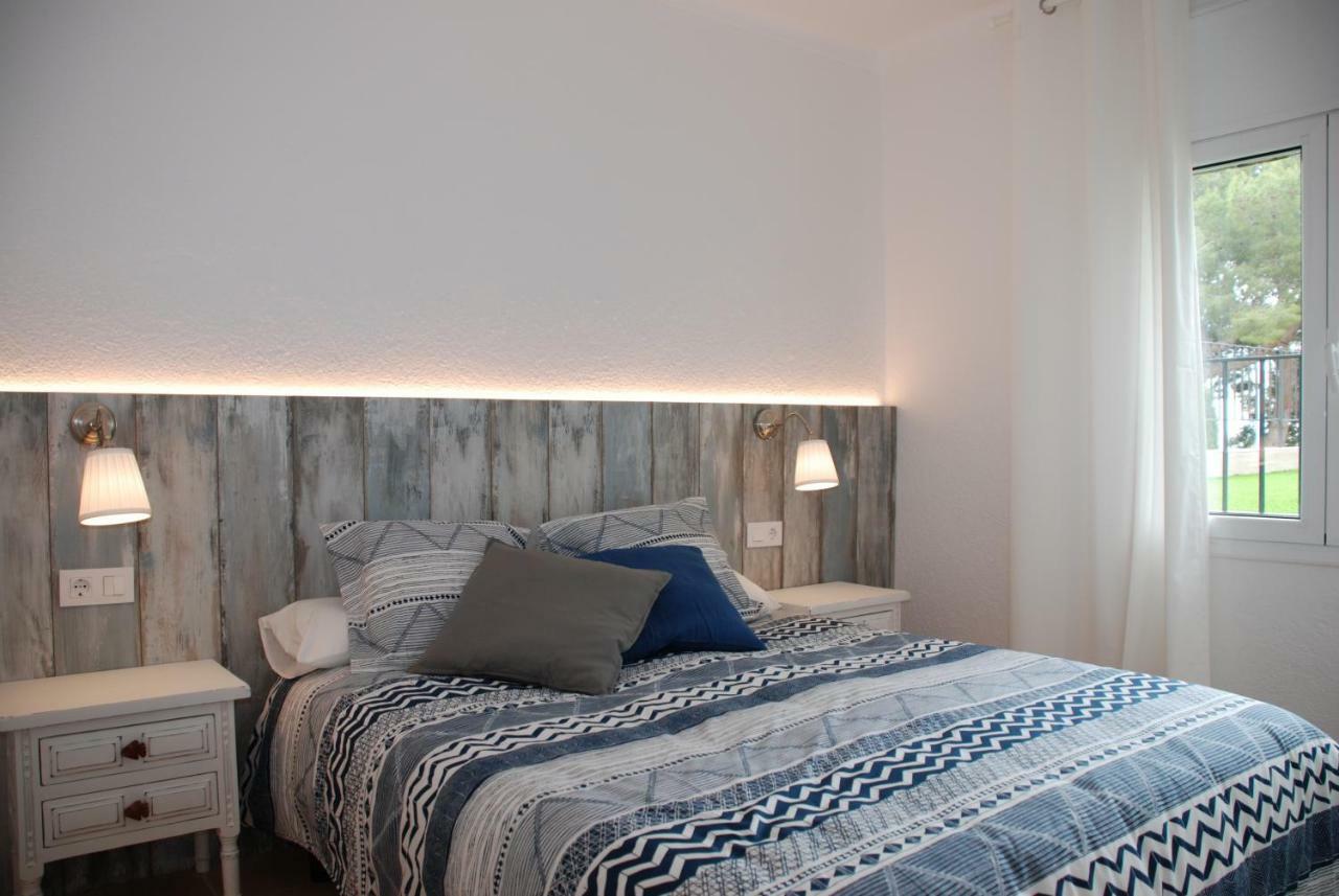 New Madrague Sun Apartment โรเซส ภายนอก รูปภาพ