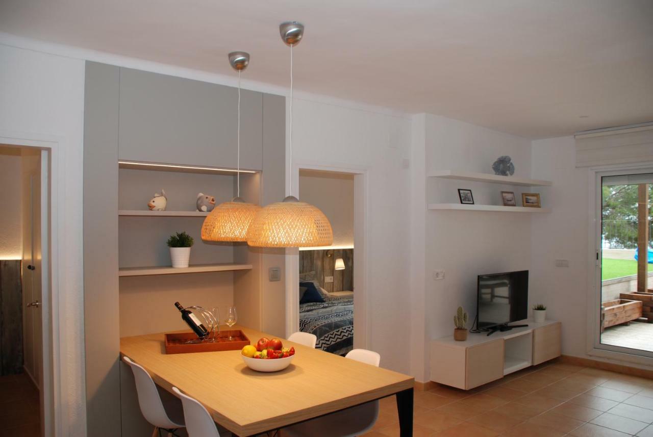 New Madrague Sun Apartment โรเซส ภายนอก รูปภาพ