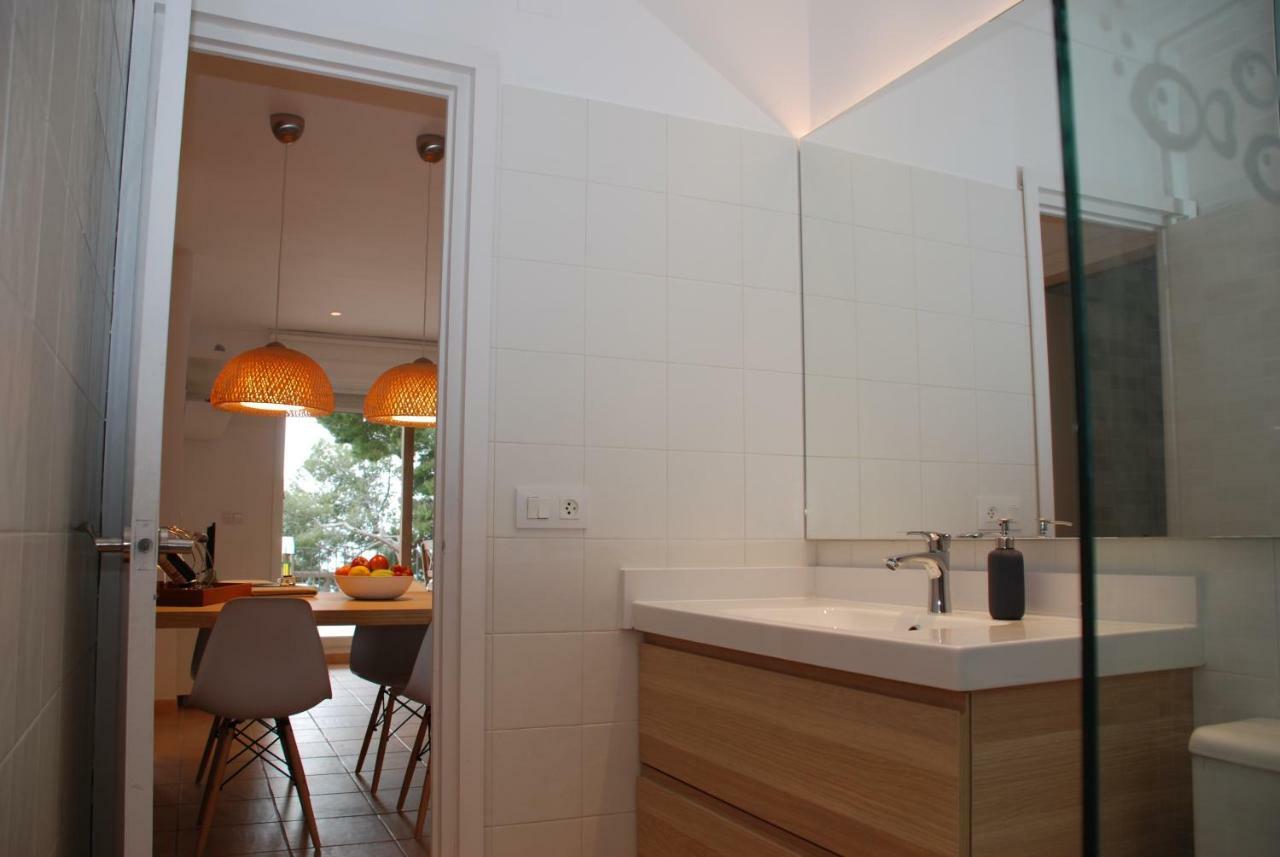 New Madrague Sun Apartment โรเซส ภายนอก รูปภาพ