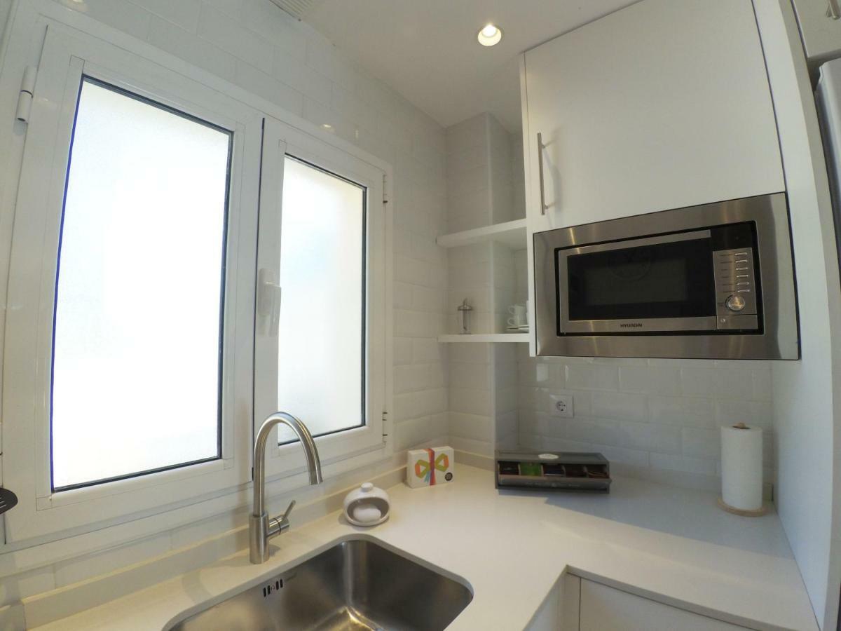 New Madrague Sun Apartment โรเซส ภายนอก รูปภาพ