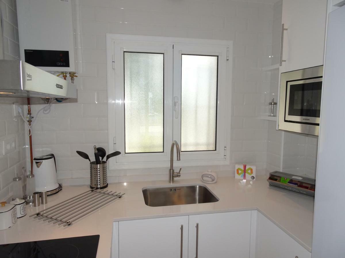 New Madrague Sun Apartment โรเซส ภายนอก รูปภาพ