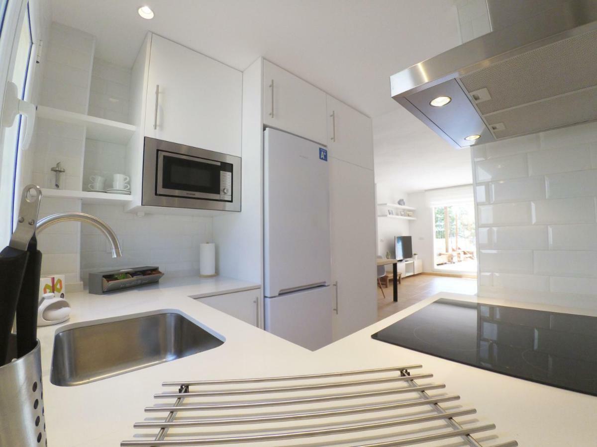 New Madrague Sun Apartment โรเซส ภายนอก รูปภาพ