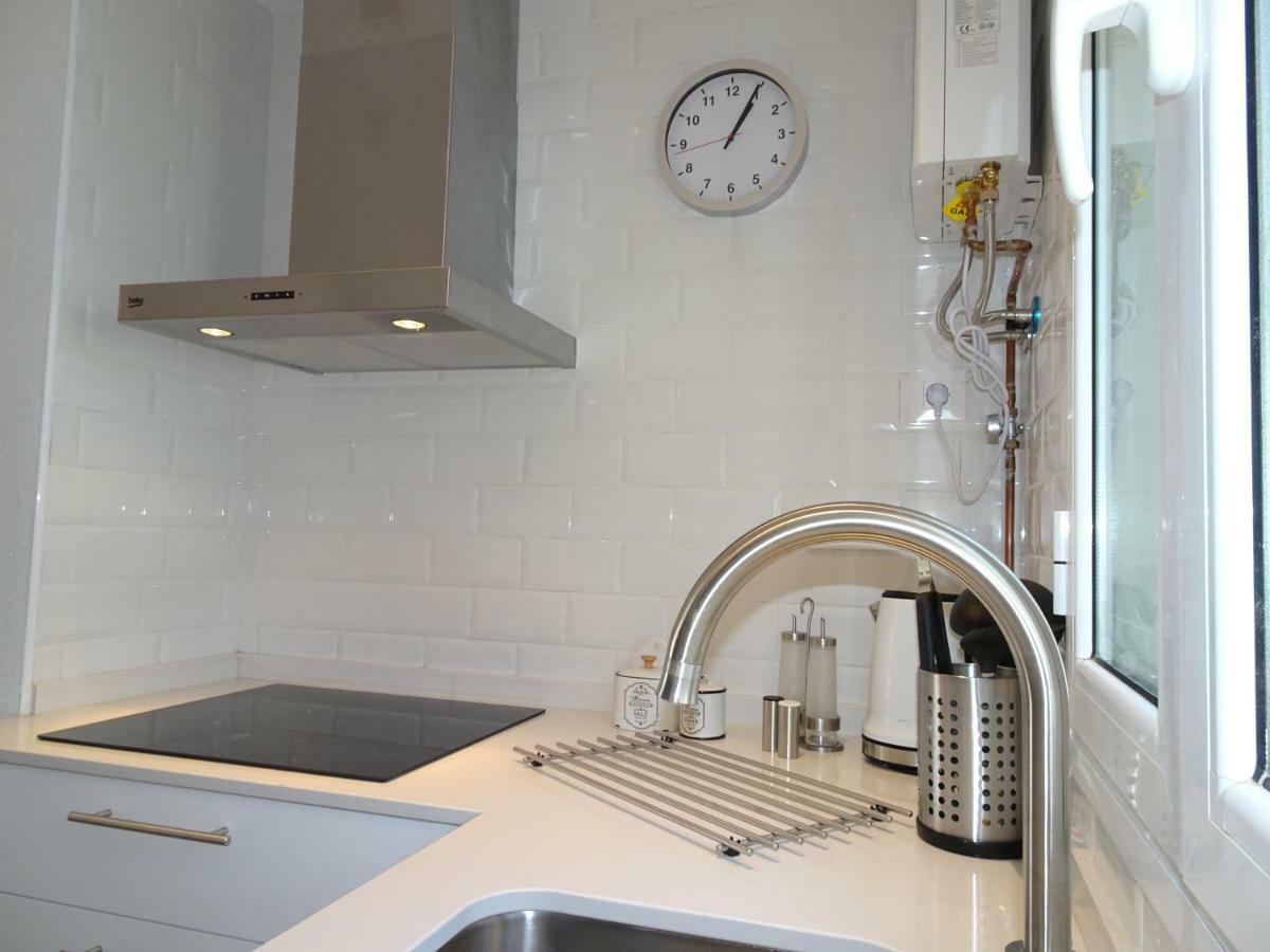 New Madrague Sun Apartment โรเซส ภายนอก รูปภาพ