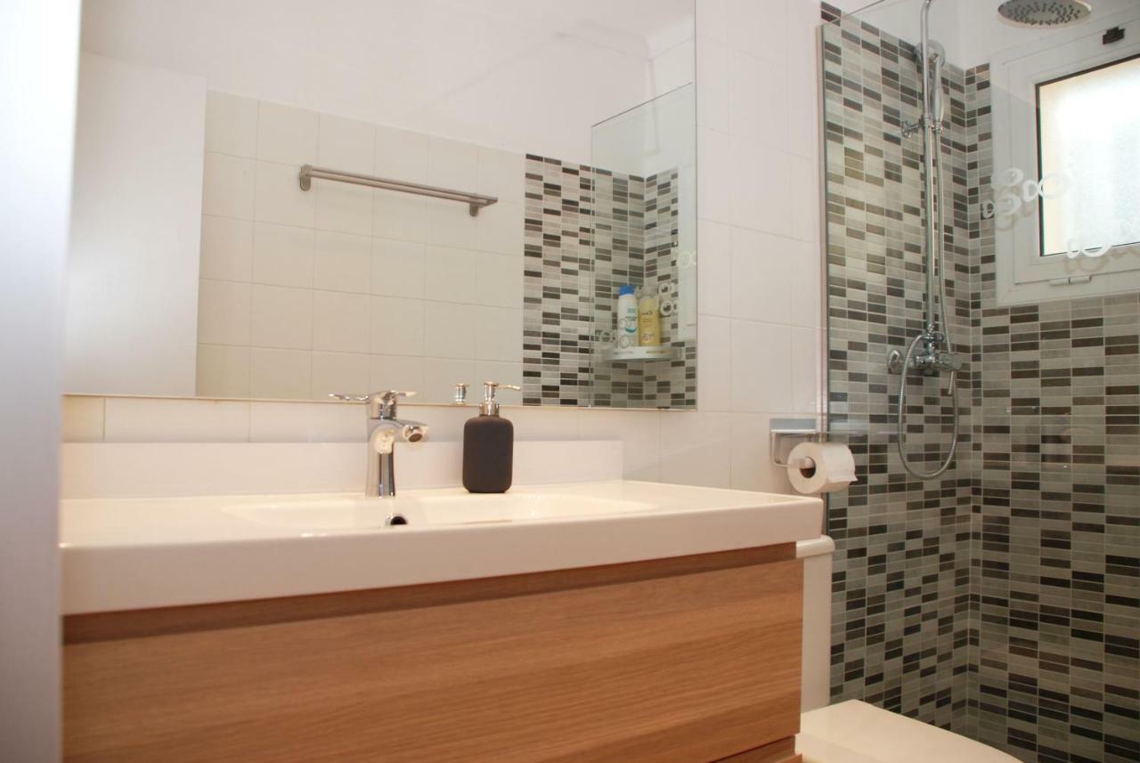 New Madrague Sun Apartment โรเซส ภายนอก รูปภาพ