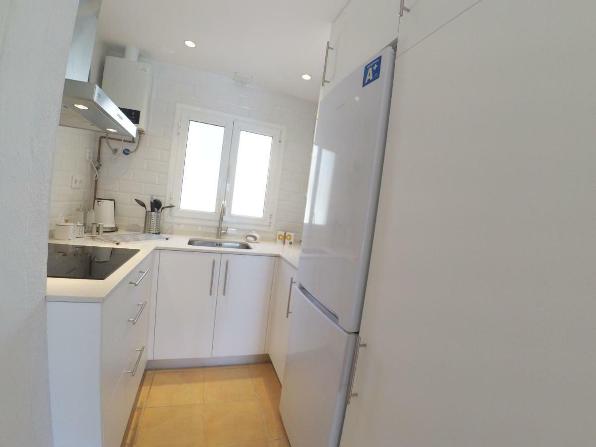 New Madrague Sun Apartment โรเซส ภายนอก รูปภาพ