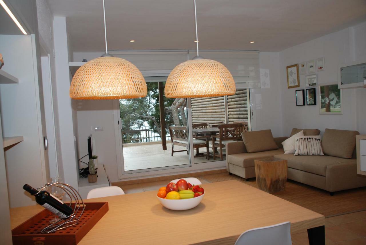 New Madrague Sun Apartment โรเซส ภายนอก รูปภาพ