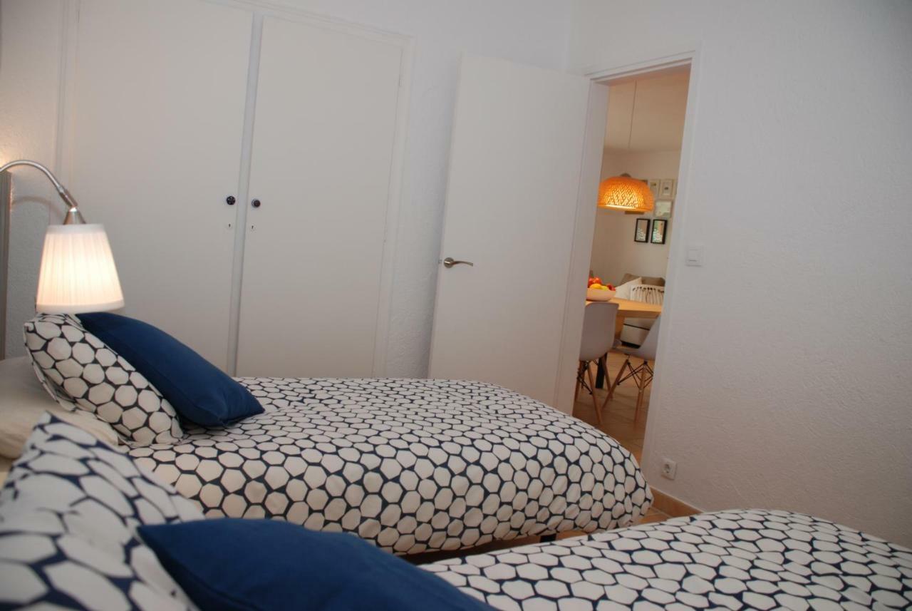 New Madrague Sun Apartment โรเซส ภายนอก รูปภาพ