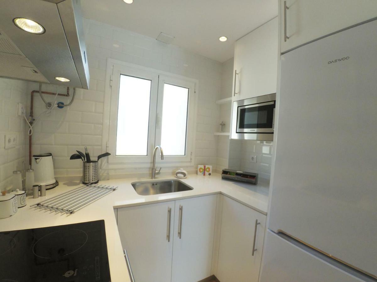 New Madrague Sun Apartment โรเซส ภายนอก รูปภาพ